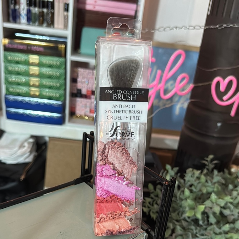 Sorme Angled Contour Brush